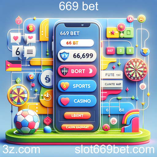 Explorando a Categoria de Apostas no 669 Bet