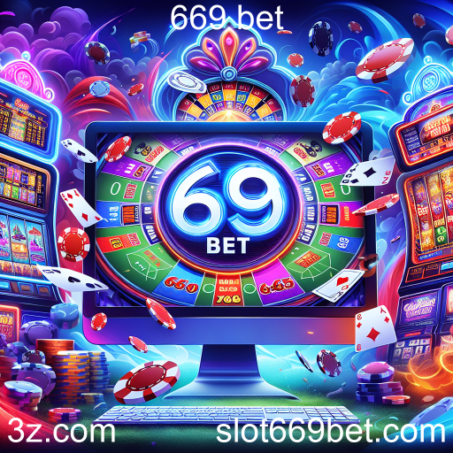 Descubra a Categoria de Jogos no 669 Bet: Diversão e Emoção Garantidas