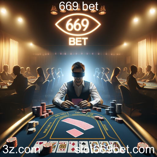 Descubra o Fascinante Mundo do Poker na 669 Bet