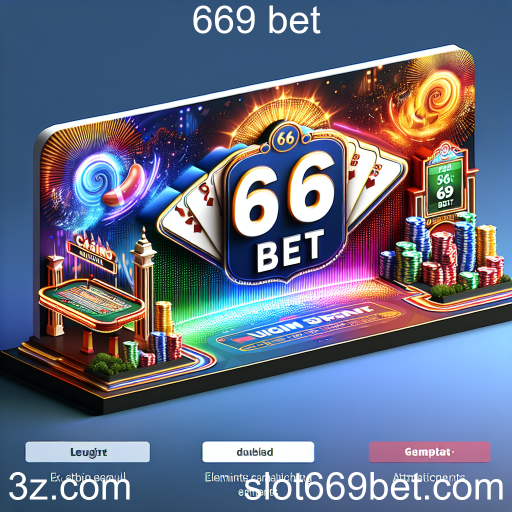 Atrações Irresistíveis: As Promoções do 669 Bet