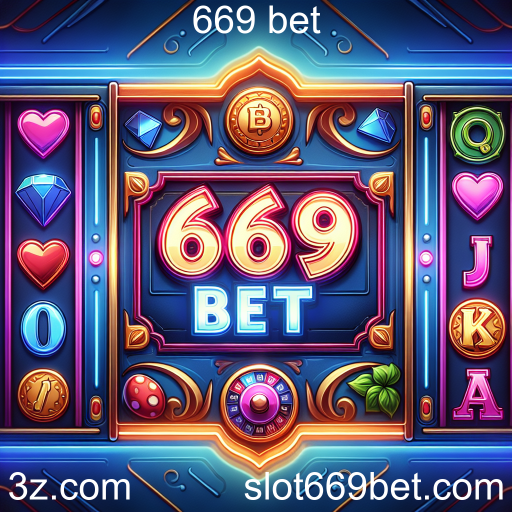 A Magia dos Caça-Níqueis no 669 Bet: Diversão e Oportunidades